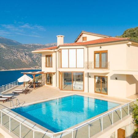 Villa Lara - Kaş Buitenkant foto