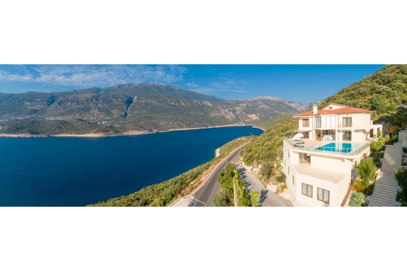 Villa Lara - Kaş Buitenkant foto