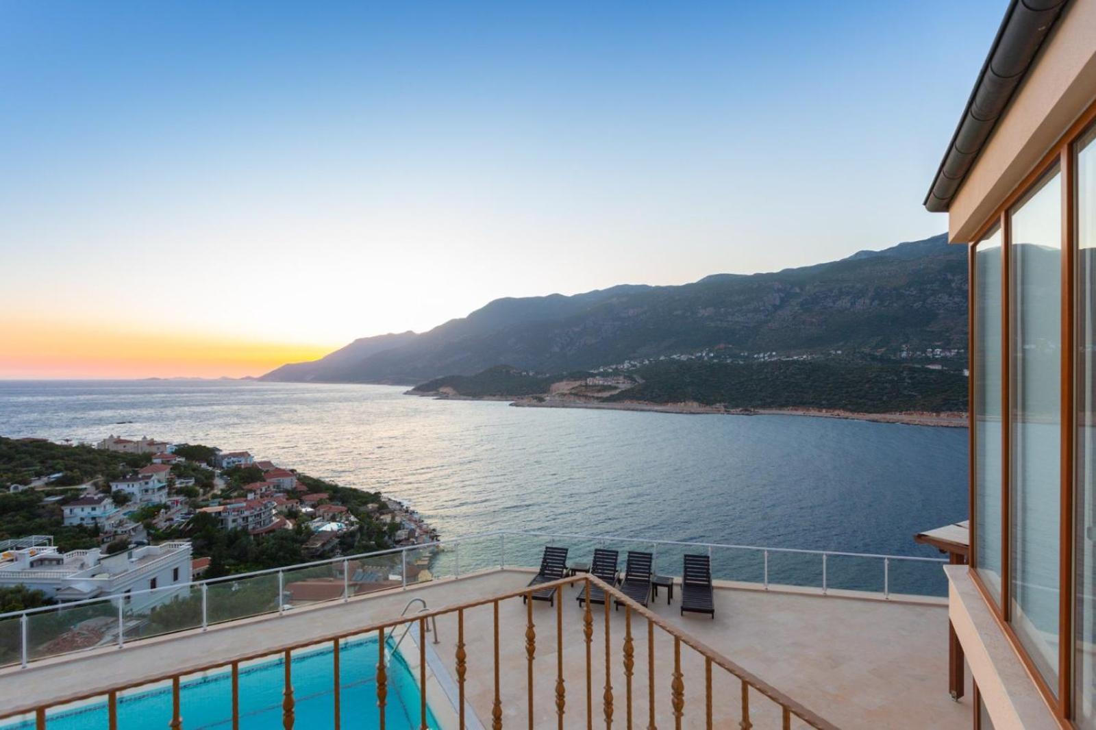 Villa Lara - Kaş Buitenkant foto